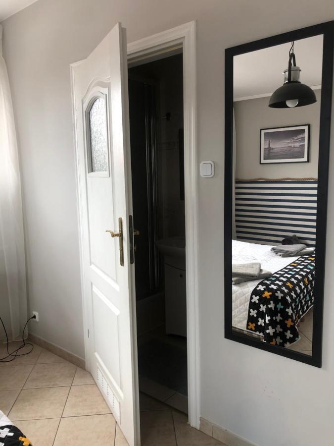 Apartament Nordic Trzęsacz Eksteriør bilde