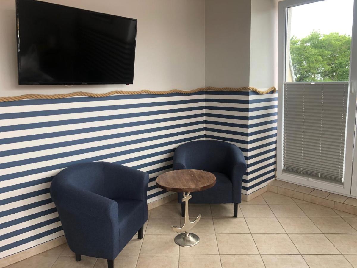 Apartament Nordic Trzęsacz Eksteriør bilde