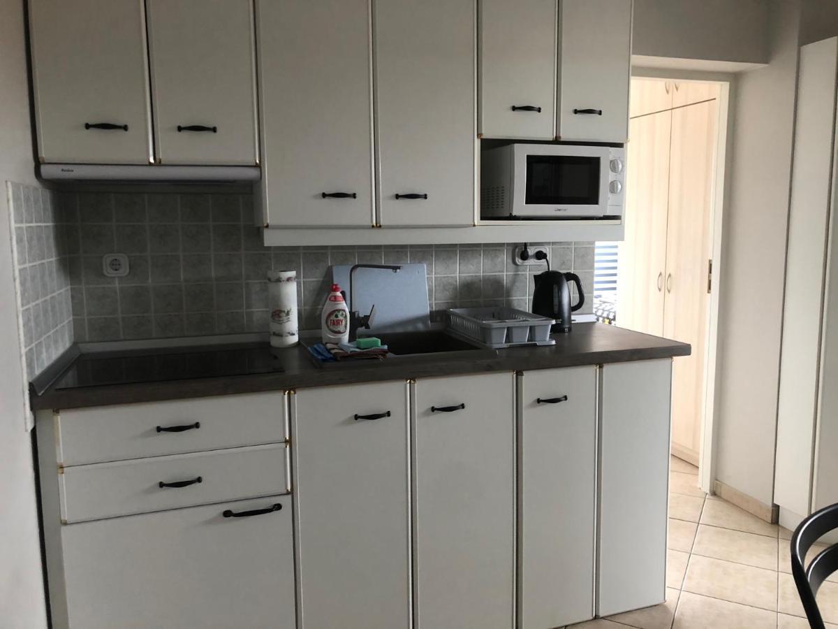 Apartament Nordic Trzęsacz Eksteriør bilde