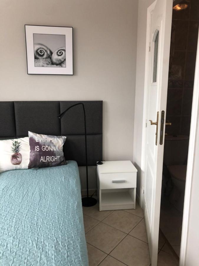 Apartament Nordic Trzęsacz Eksteriør bilde